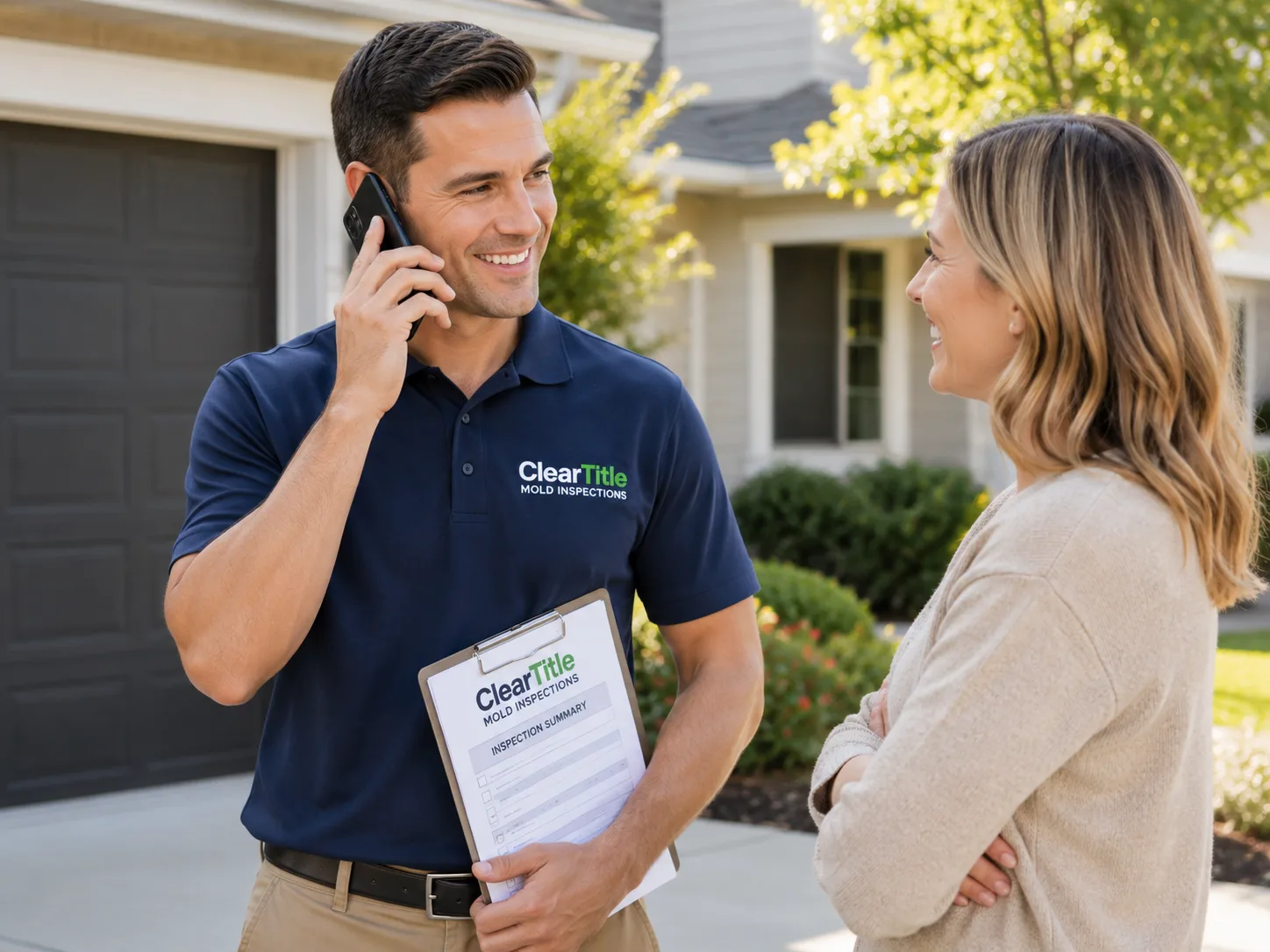 Mold Inspection For Home Sale Yuma, AZ FAQs